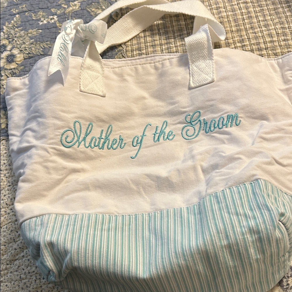Mother of the Groom Tote Bag